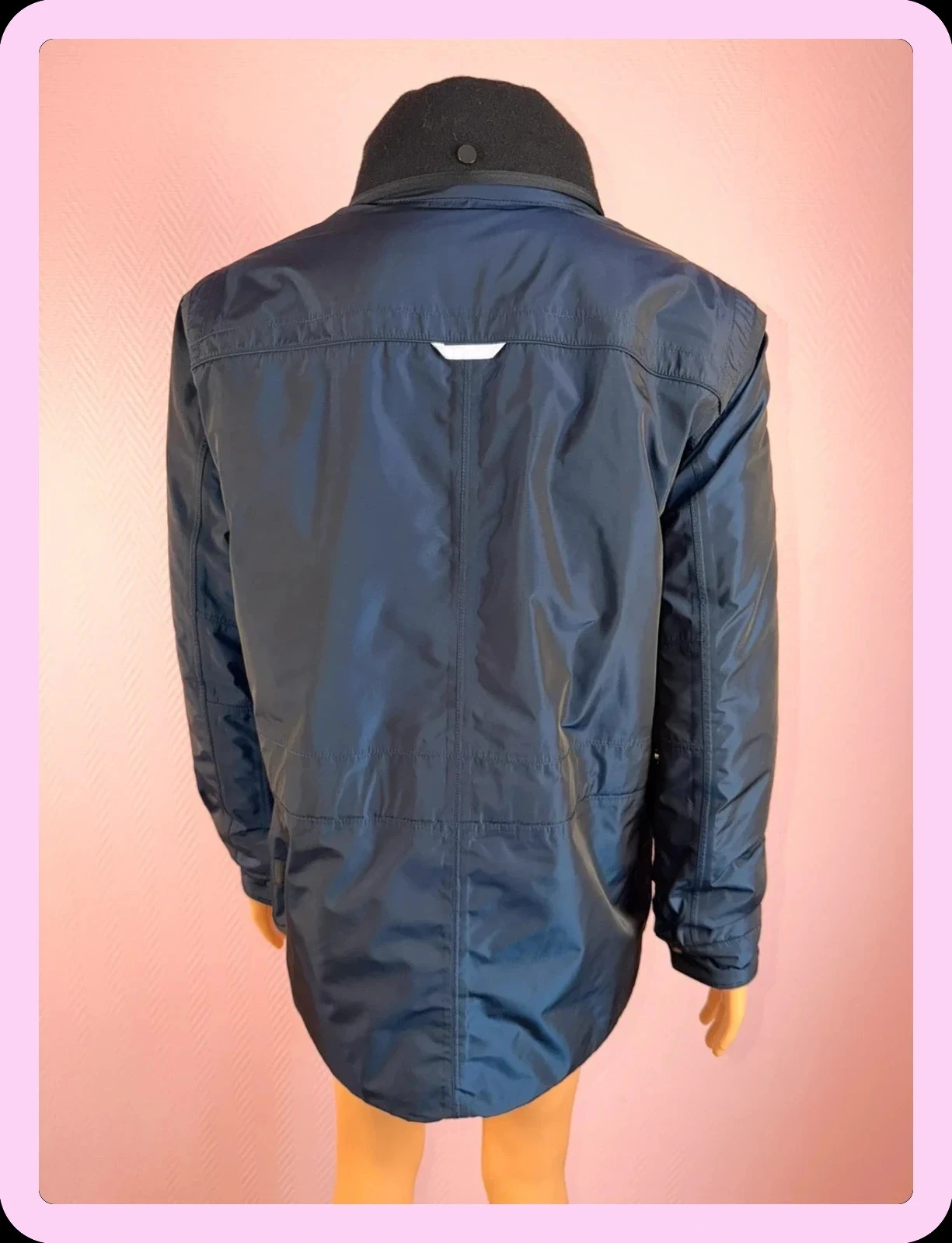Manteau homme Hugo boss super état joland taille xl – photo 5